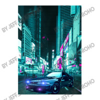 Car Retro Synthwave 5 Panel Snapback Cap | Artistshot