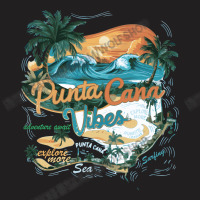 Punta Cana Vibe T-shirt | Artistshot