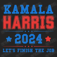 I'm Voting For Kamala Harris 3/4 Sleeve Shirt | Artistshot