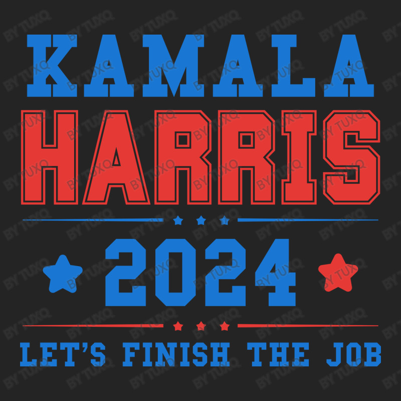 I'm Voting For Kamala Harris 3/4 Sleeve Shirt | Artistshot