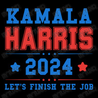 I'm Voting For Kamala Harris Men's Long Sleeve Pajama Set | Artistshot