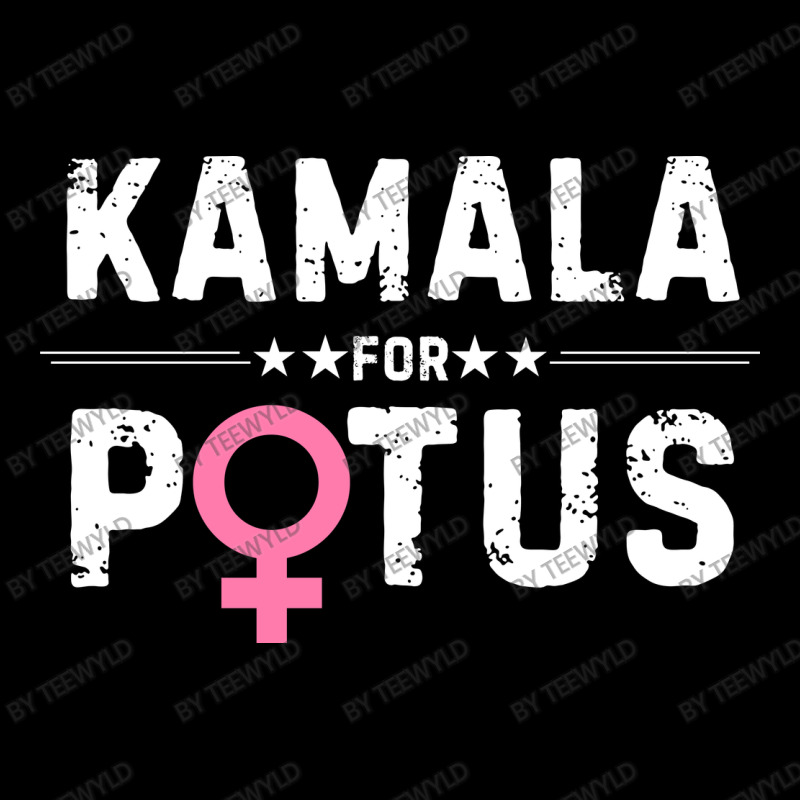 Kamala For President Men's 3/4 Sleeve Pajama Set | Artistshot