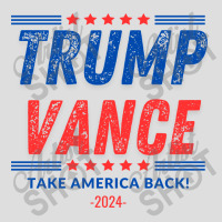 Trump Vance 2024 Donald Trump J.d. Vance Take Amer Glass Tumbler | Artistshot