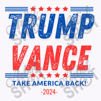 Trump Vance 2024 Donald Trump J.d. Vance Take Amer Tank Top | Artistshot