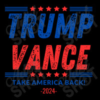 Trump Vance 2024 Donald Trump J.d. Vance Take Amer Men's Long Sleeve Pajama Set | Artistshot