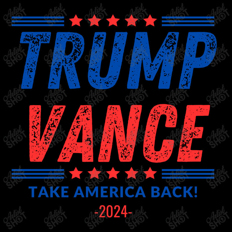 Trump Vance 2024 Donald Trump J.d. Vance Take Amer Men's Long Sleeve Pajama Set | Artistshot