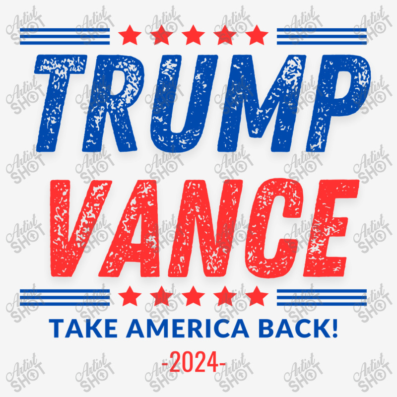 Trump Vance 2024 Donald Trump J.d. Vance Take Amer Motorcycle License Plate | Artistshot