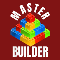 Master Builder Building Blocks Brick Builders Toys Gift T Shirt Snapback Trucker Cap | Artistshot