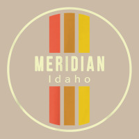 Retro Meridian Idaho Foam Trucker Hat | Artistshot