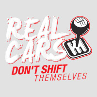 Real Cars Dont Shift Themselves T Shirt Foam Trucker Hat | Artistshot