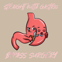 Straight Outta Gastric Bypass Surgery Recovery Foam Trucker Hat | Artistshot