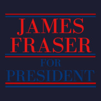 James Fraser For President Foam Trucker Hat | Artistshot