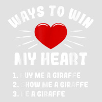 Ways To Win My Heart Giraffe Funny Animal Meme Humor Foam Trucker Hat | Artistshot