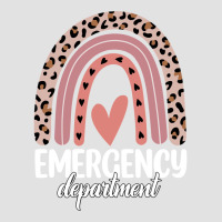 Emergency Department Rainbow Leopard Emergency Room Nursing Long Sleev Foam Trucker Hat | Artistshot