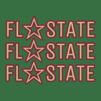 Fl State Foam Trucker Hat | Artistshot