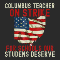 Columbus Teacher Strike Foam Trucker Hat | Artistshot