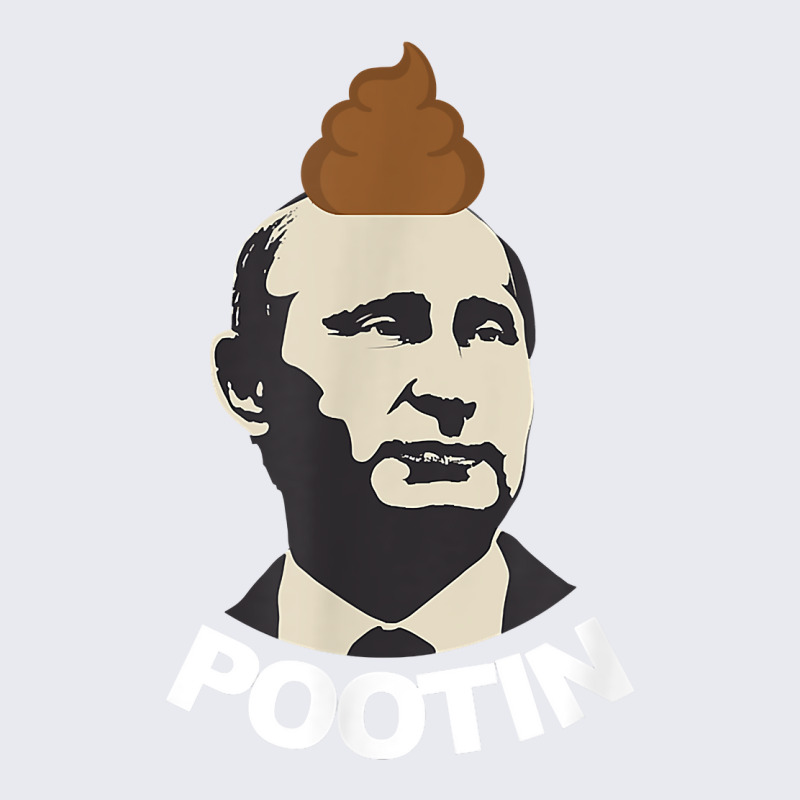 Pootin Funny Anti Vladimir Putin T Shirt Adjustable Baseball Cap by cm-arts | Artistshot