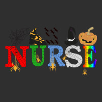 Halloween Nurse Nursing Cute Health Worker Halloween Pattern Adjustable Baseball Cap | Artistshot