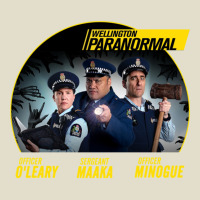 O_leary, Minogue And Haaka - Inspired By Wellington Paranormal Adjustable Baseball Cap | Artistshot