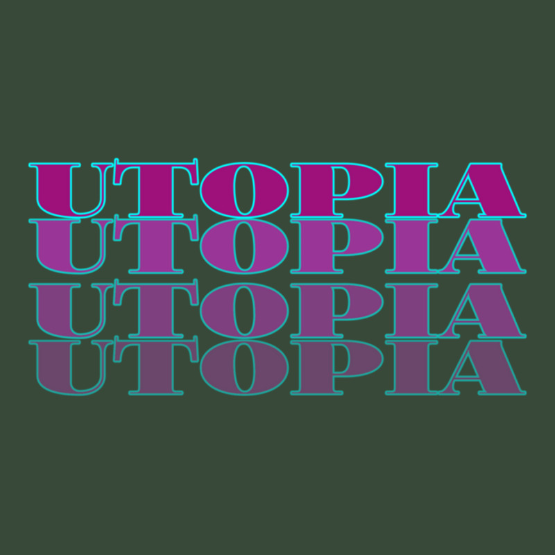 Utopia Adjustable Baseball Cap by cm-arts | Artistshot