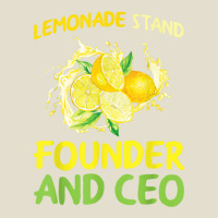 Lemonade Stand Founder And Ceo Lemon Juice Boss Adjustable Baseball Cap | Artistshot