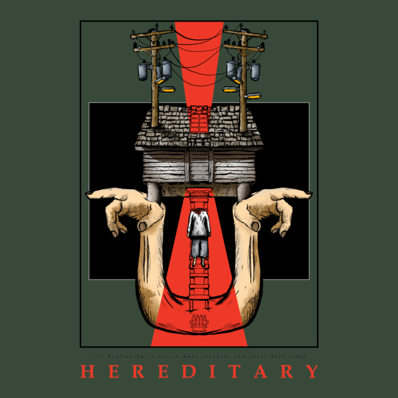 Hereditary ( Version) Adjustable Baseball Cap by cm-arts | Artistshot