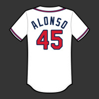 Yonder Alonso Jersey Adjustable Baseball Cap | Artistshot