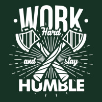 Work Hard N Stay Humble Pa Trucker Cap | Artistshot