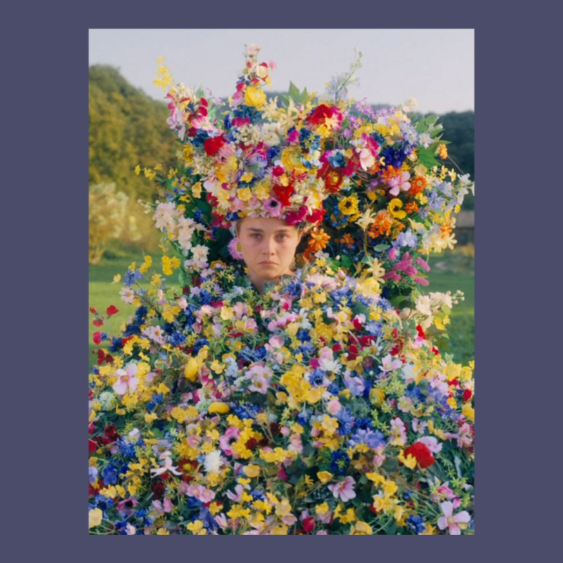 Midsommar May Queen - Dani Ardor  Florence Pugh Fitted Adjustable Baseball Cap by cm-arts | Artistshot