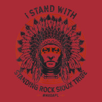 I Stand With Standing Rock Sioux Nodapl Native Pride T Shirt Dyed Cap | Artistshot