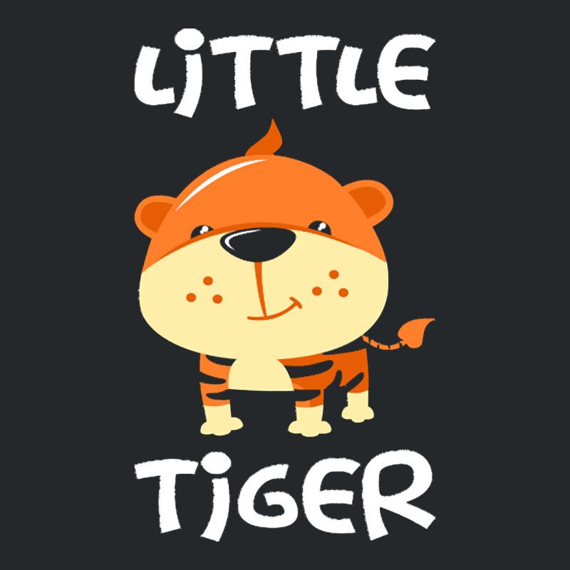 Tiger T  Shirt Little Tiger I Kids I Toddler I Baby Crewneck Sweatshirt | Artistshot