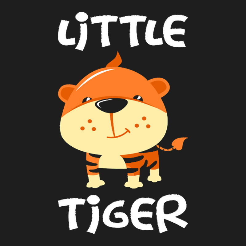 Tiger T  Shirt Little Tiger I Kids I Toddler I Baby Classic T-shirt | Artistshot