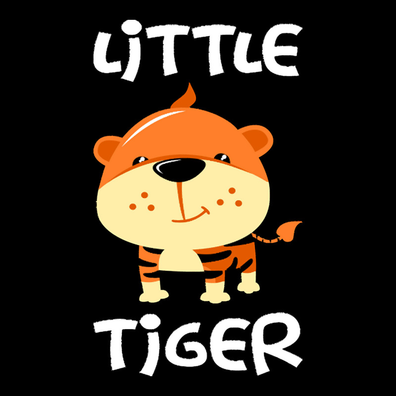 Tiger T  Shirt Little Tiger I Kids I Toddler I Baby Fleece Short | Artistshot