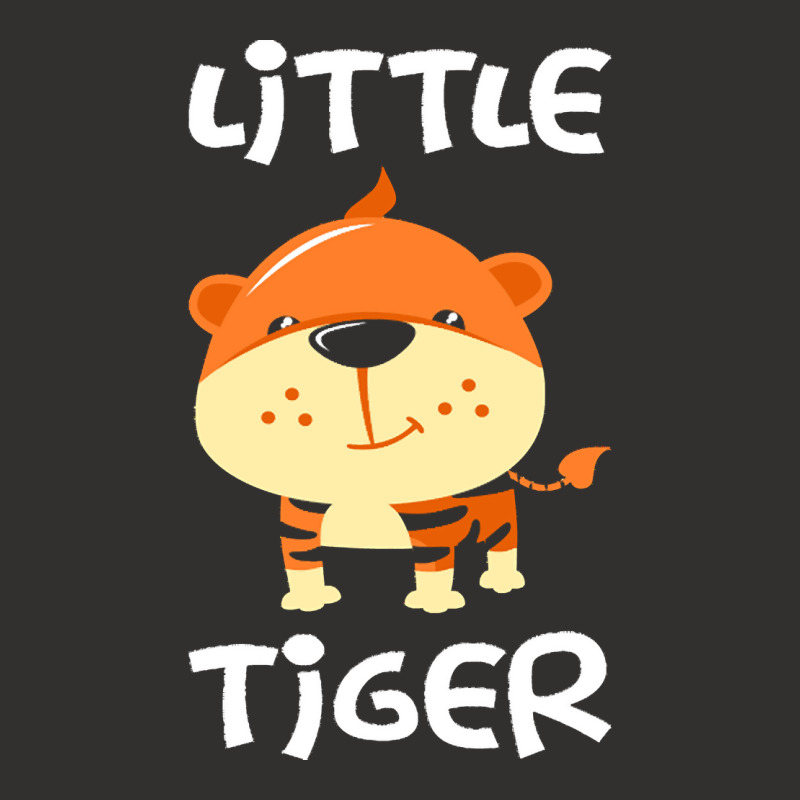 Tiger T  Shirt Little Tiger I Kids I Toddler I Baby Champion Hoodie | Artistshot