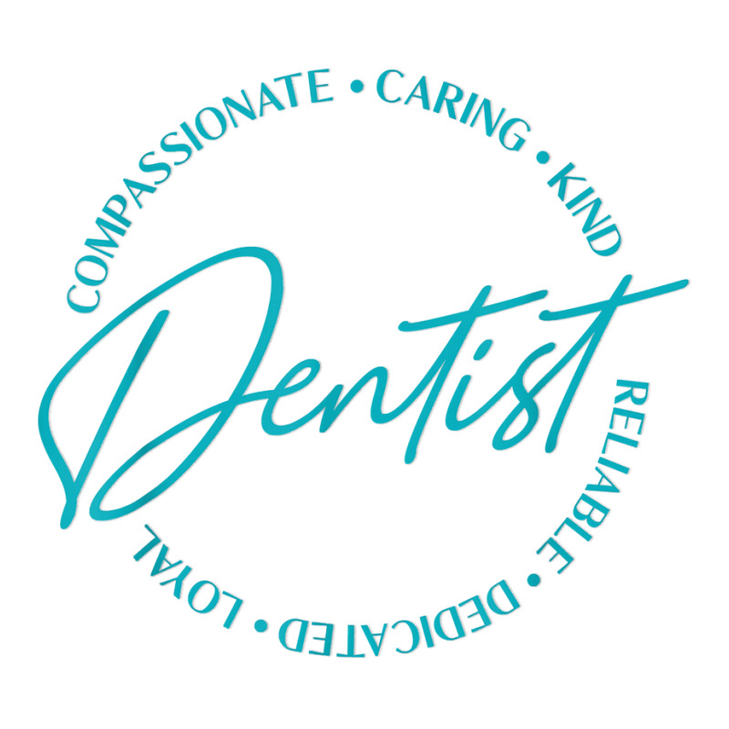 Dentist And Dental Student Quote Caring Dental Quote Pickleball Paddle | Artistshot