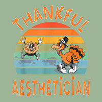 Aesthetician Job Funny Thanksgiving T Shirt Urban Heavy T-shirt | Artistshot