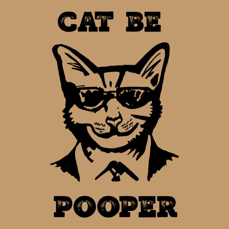 Cat Be Pooper Urban Heavy T-shirt by Jankonen637 | Artistshot