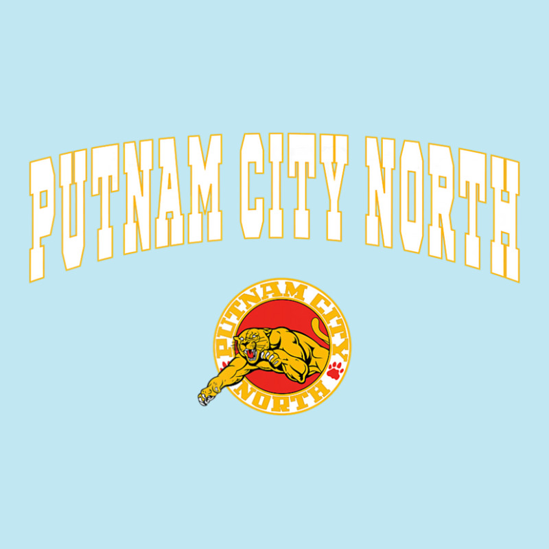 Putnam City North High School Panthers C2 Urban Heavy T-shirt by degreesgunner | Artistshot