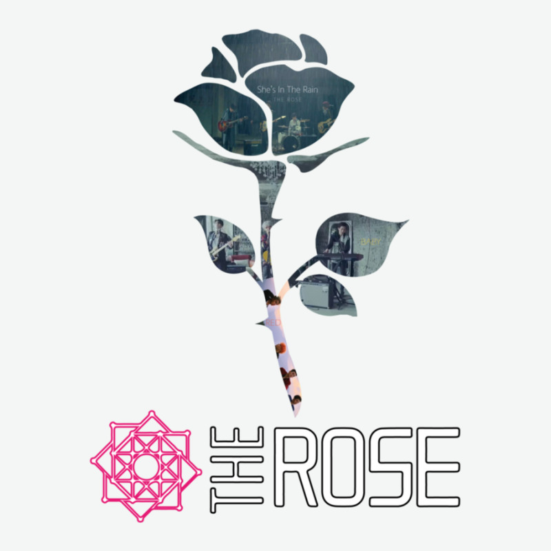 The Rose - Large Graphic Urban Heavy T-shirt | Artistshot