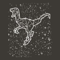 Velociraptor T  Shirt Velociraptor Dinosaur Zodiac Symbol Astrological Bucket Hat | Artistshot