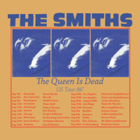 The Smiths Us Tour 86 Urban Heavy T-shirt | Artistshot