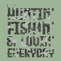 Huntin Fishin And Lovin Everyday Outdoor Urban Heavy T-shirt | Artistshot