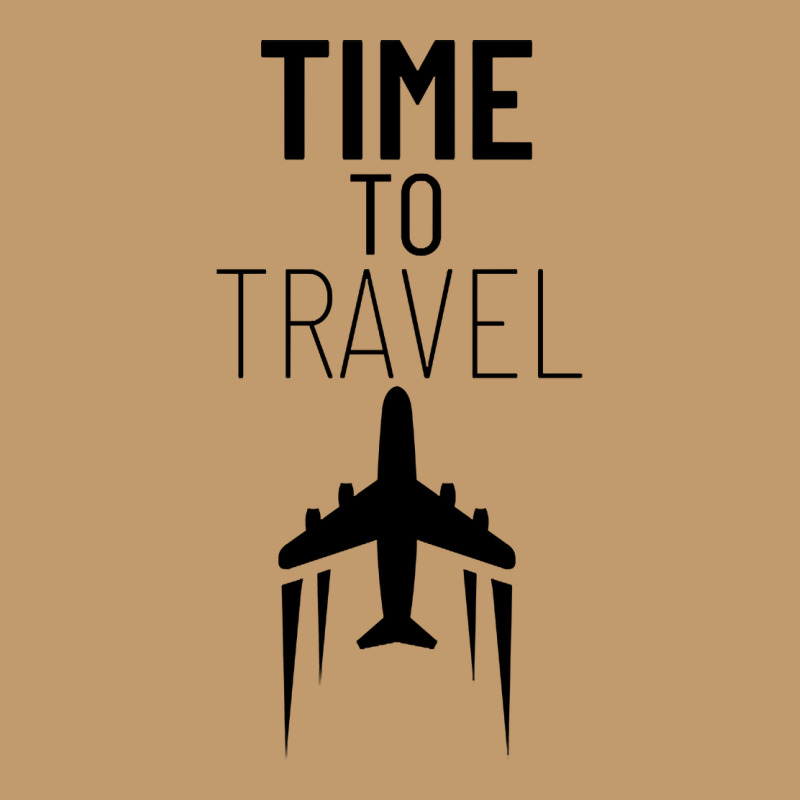 Time To Travel - Plane (2) Urban Heavy T-shirt | Artistshot