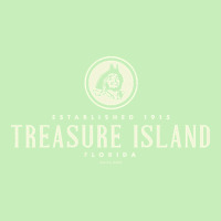 Treasure Island, Florida - Pirate Urban Heavy T-shirt | Artistshot