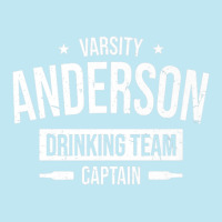 Anderson Drinking Team Captain South Carolina Beer Lover Sc Urban Heavy T-shirt | Artistshot