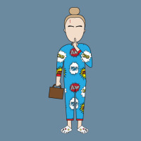 Killing Eve S2 Villanelle In Pj S Simple Cartoon Style Urban Heavy T-shirt | Artistshot