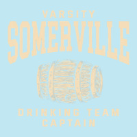 Somerville Drinking Team Captain Massachusetts Craft Beer Ma Urban Heavy T-shirt | Artistshot