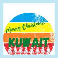 Merry Christmas Kuwait Urban Heavy T-shirt | Artistshot