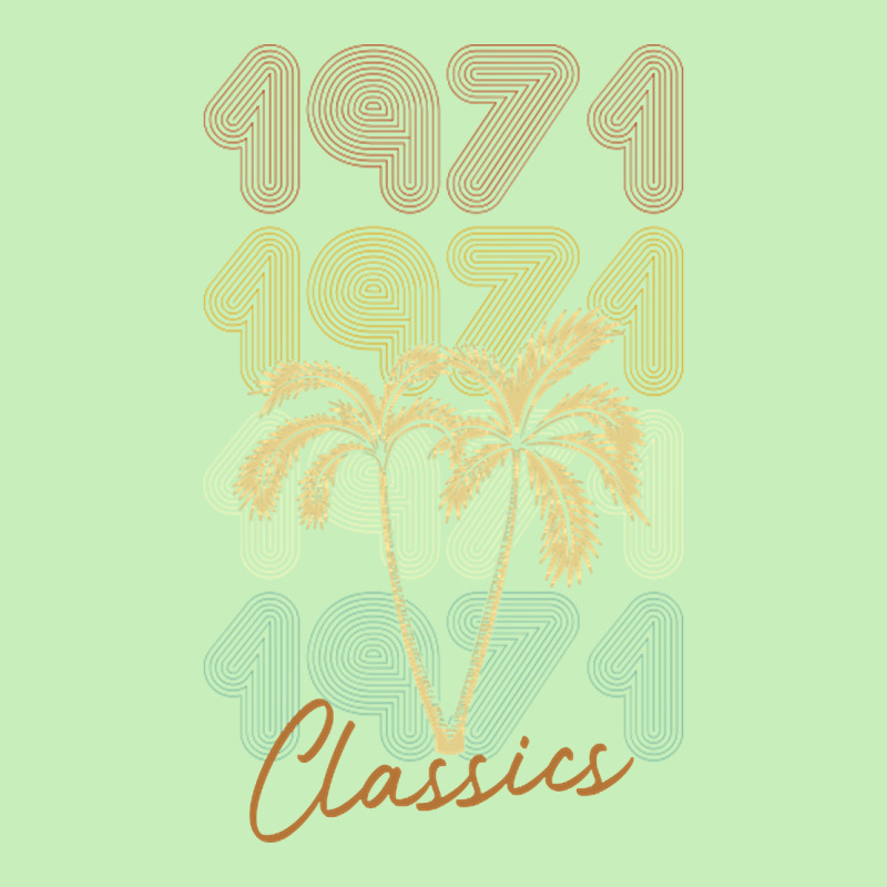 1971 Classics Retro Urban Heavy T-shirt by greggjvandervor | Artistshot