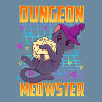 Dungeon Meowster Tabletop Gamer Silly Urban Heavy T-shirt | Artistshot